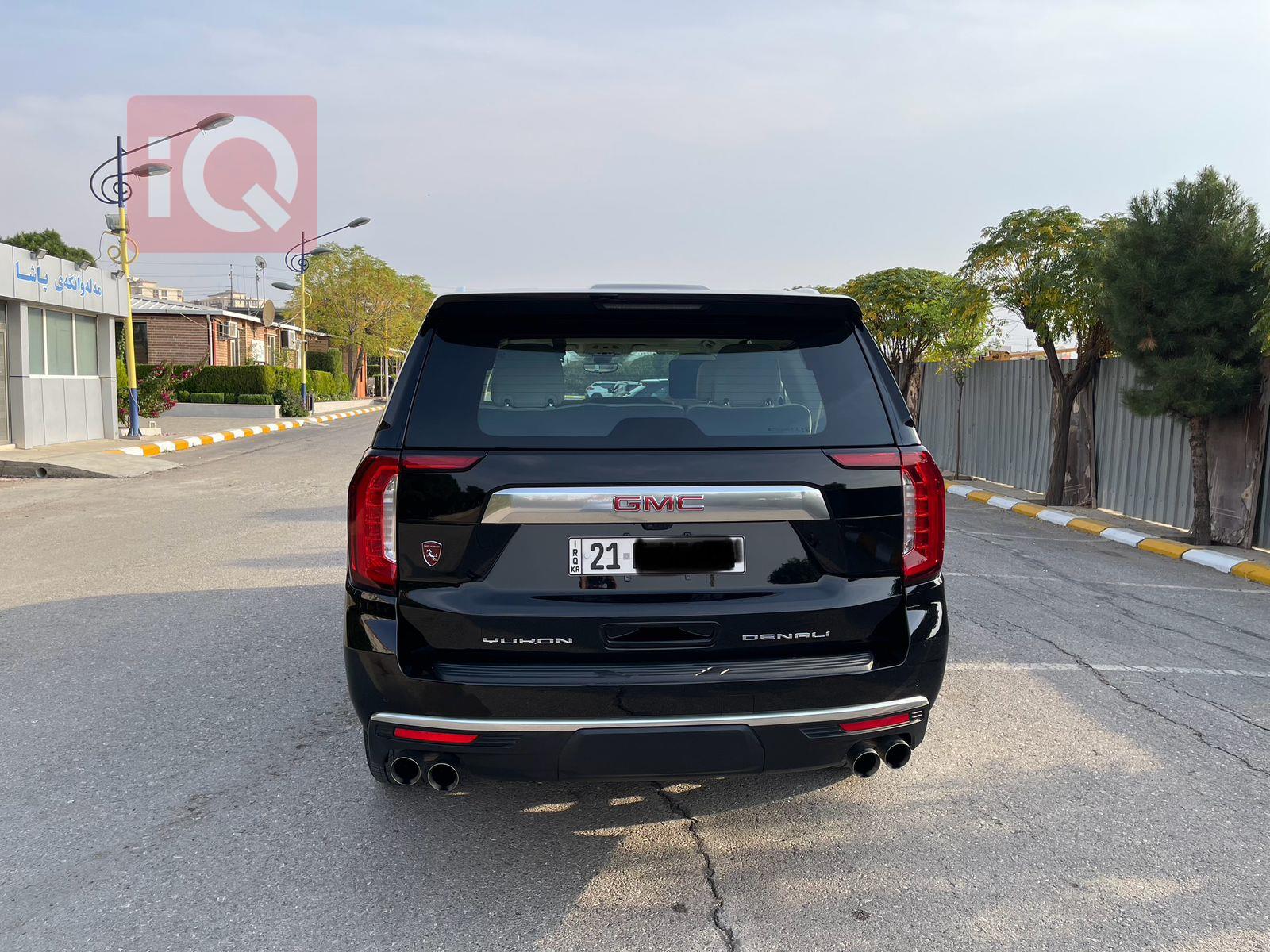 GMC Yukon